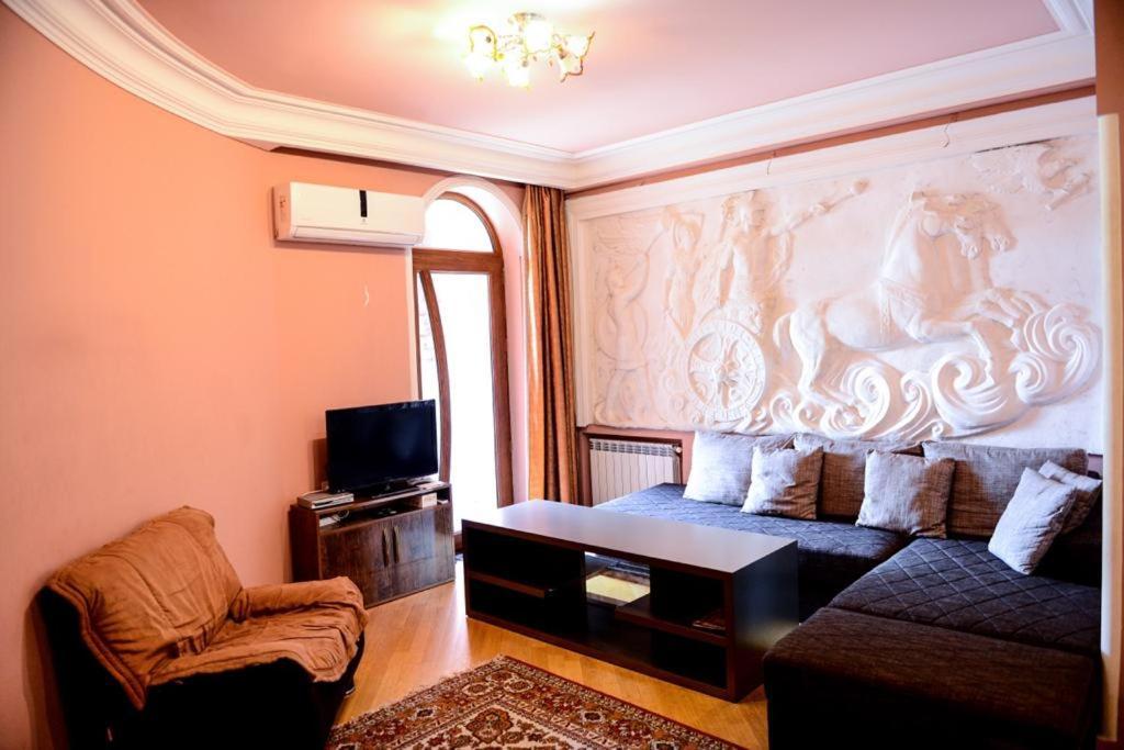 Angel Apartments Erevan Exterior foto